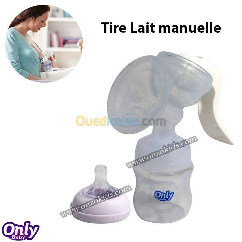  Tire Lait manuelle  Only Baby
