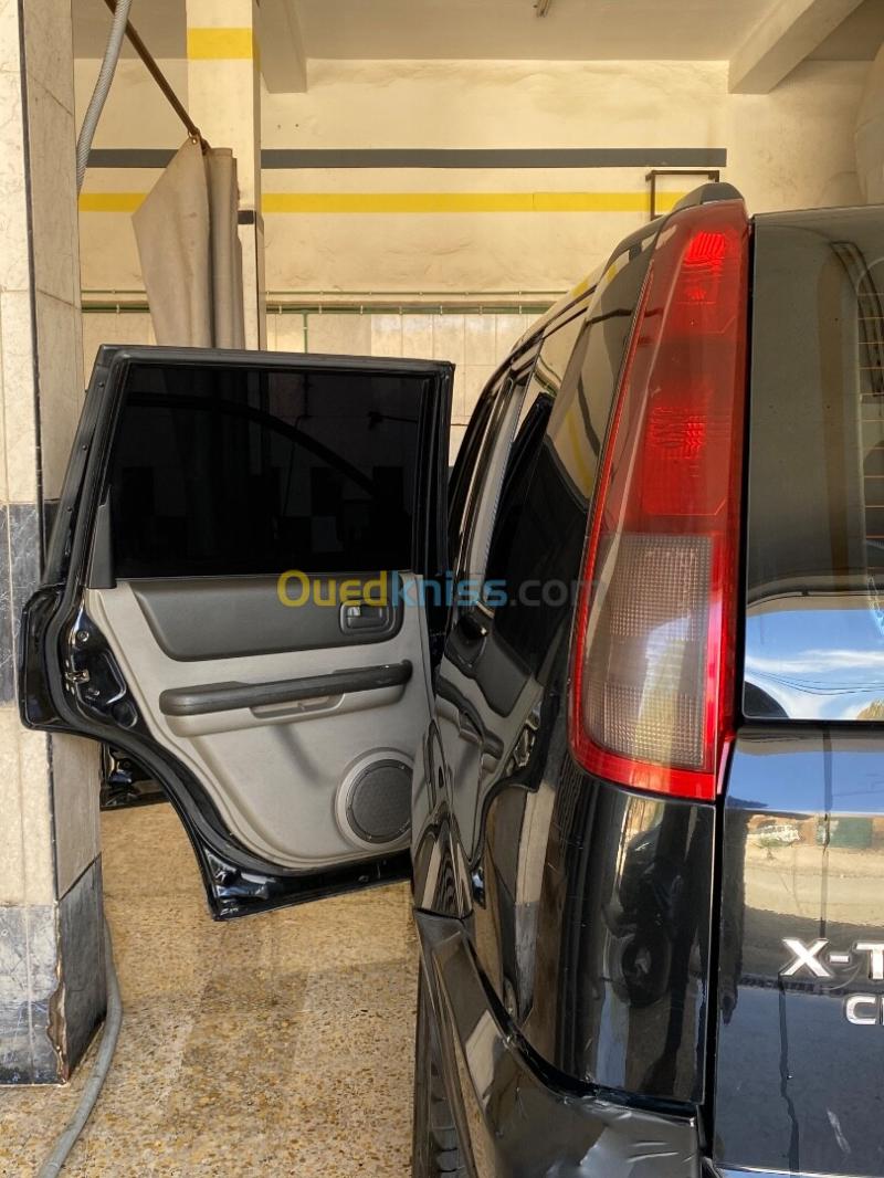 Nissan X Trail 2010 X Trail 6