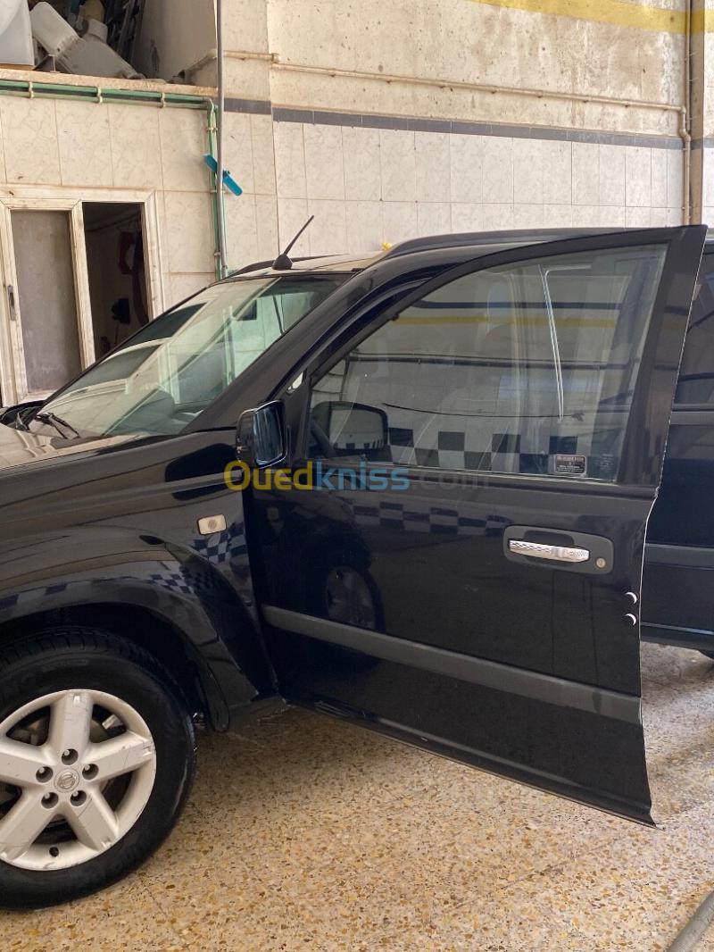 Nissan X Trail 2010 X Trail 7