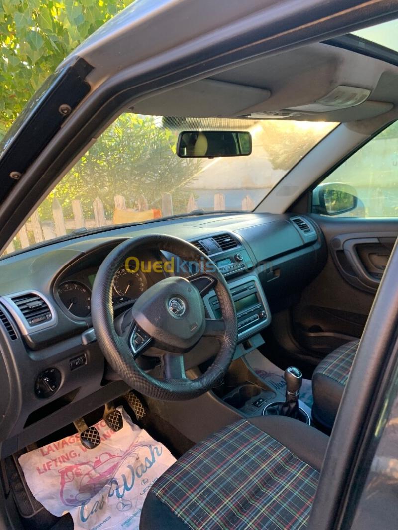 Skoda Fabia 2013 Style 4