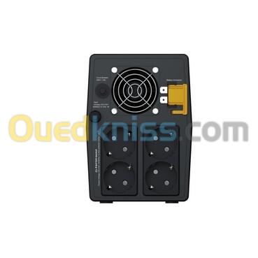 Onduleur APC BVG2200I-GR 04 Sorties prise française 2