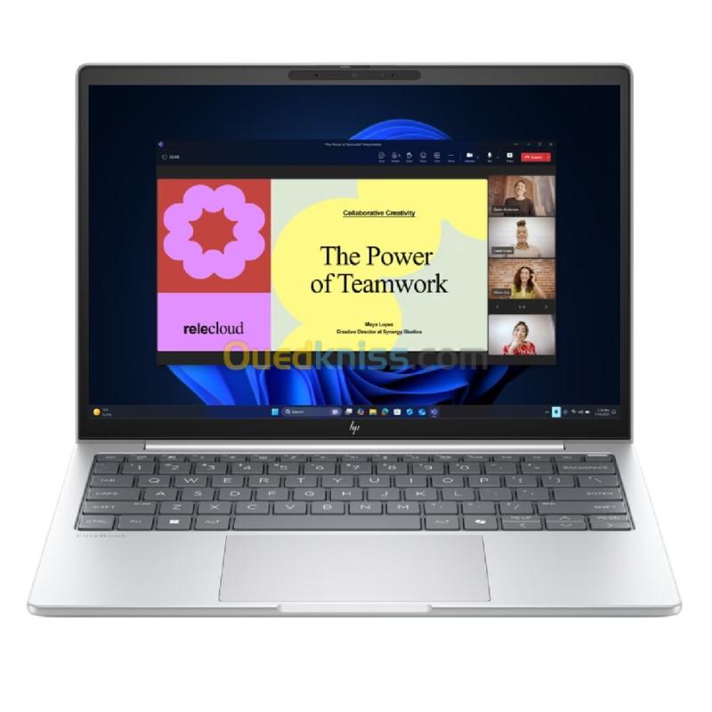 HP EliteBook 8 G1i Ultra 7 258V / 32Go DDR5 / SSD 512Go / 14 WUXGA / AZERTY