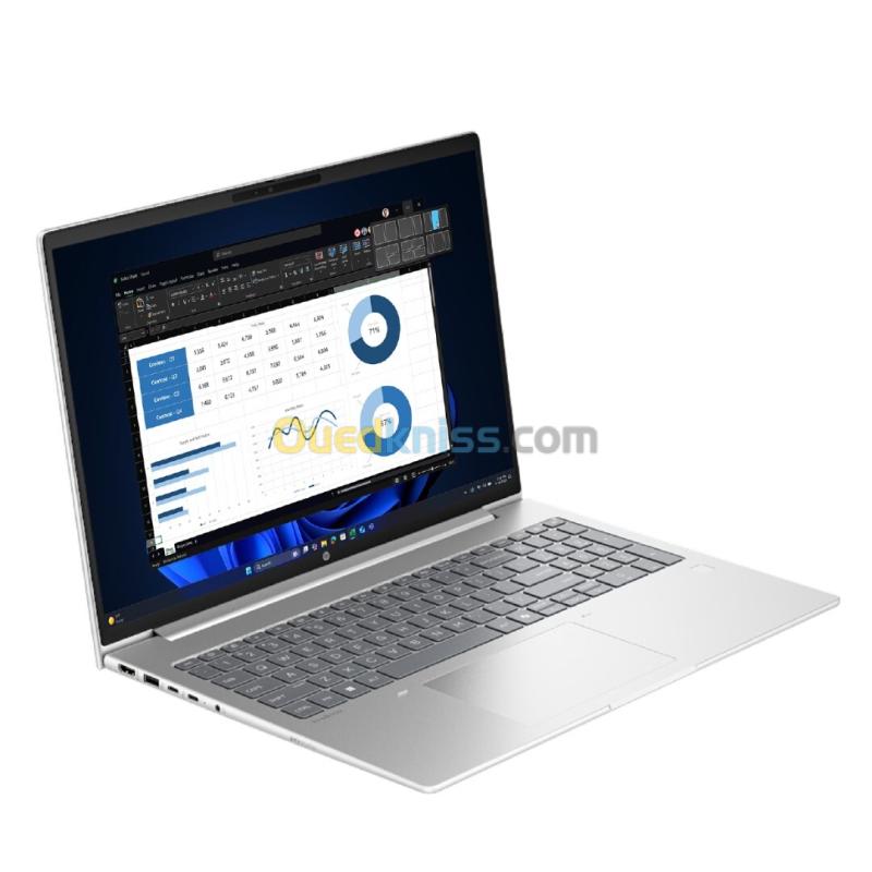 HP ProBook 4 G1i Ultra 7 255H / 24Go DDR5 / SSD 512Go / RTX 3050 4Go / 16  WUXGA / AZERTY 4