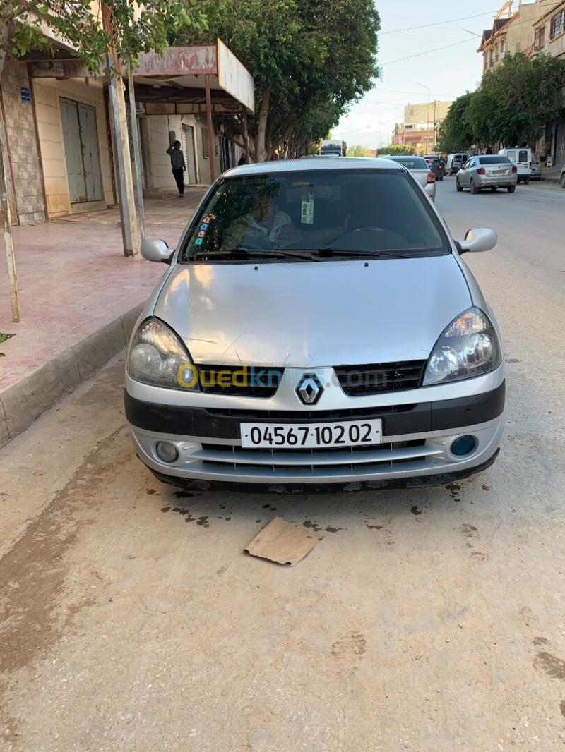Renault Clio 2 2002 Clio 2 2