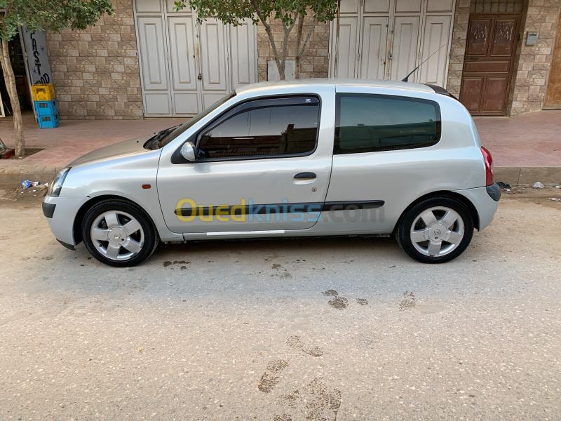 Renault Clio 2 2002 Clio 2