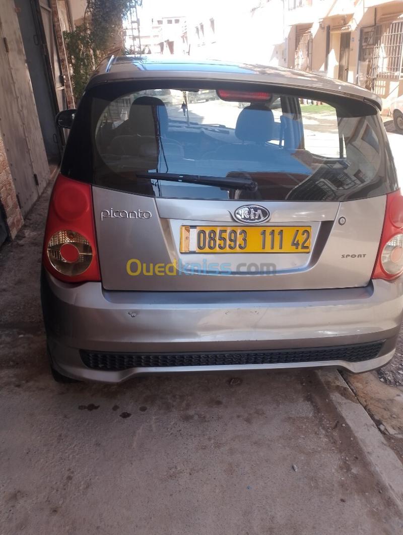 Kia Picanto 2011  3