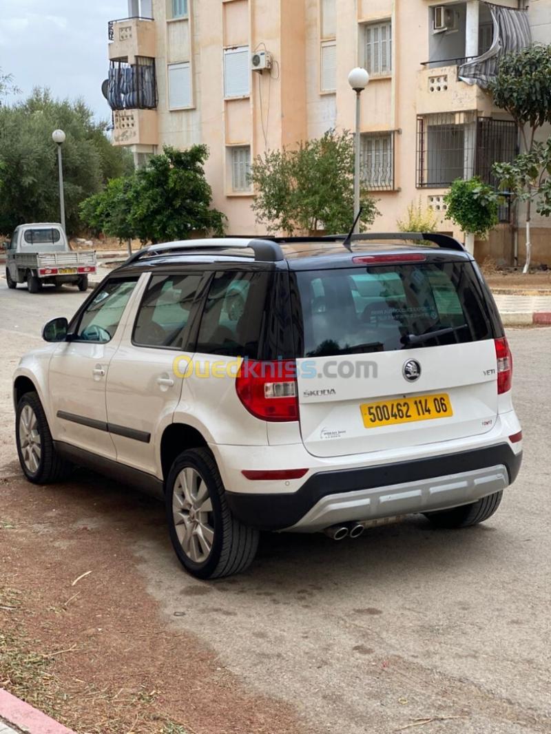 Skoda Yeti 2014  4