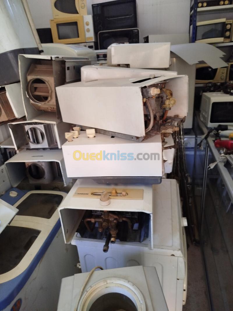 Vente en gros / Lots d'électroménager en bon état / بيع بالجملة أجهزة كهرومنزلية 16