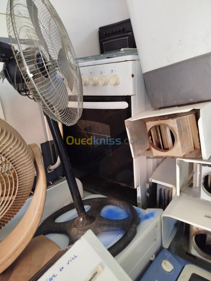 Vente en gros / Lots d'électroménager en bon état / بيع بالجملة أجهزة كهرومنزلية 11