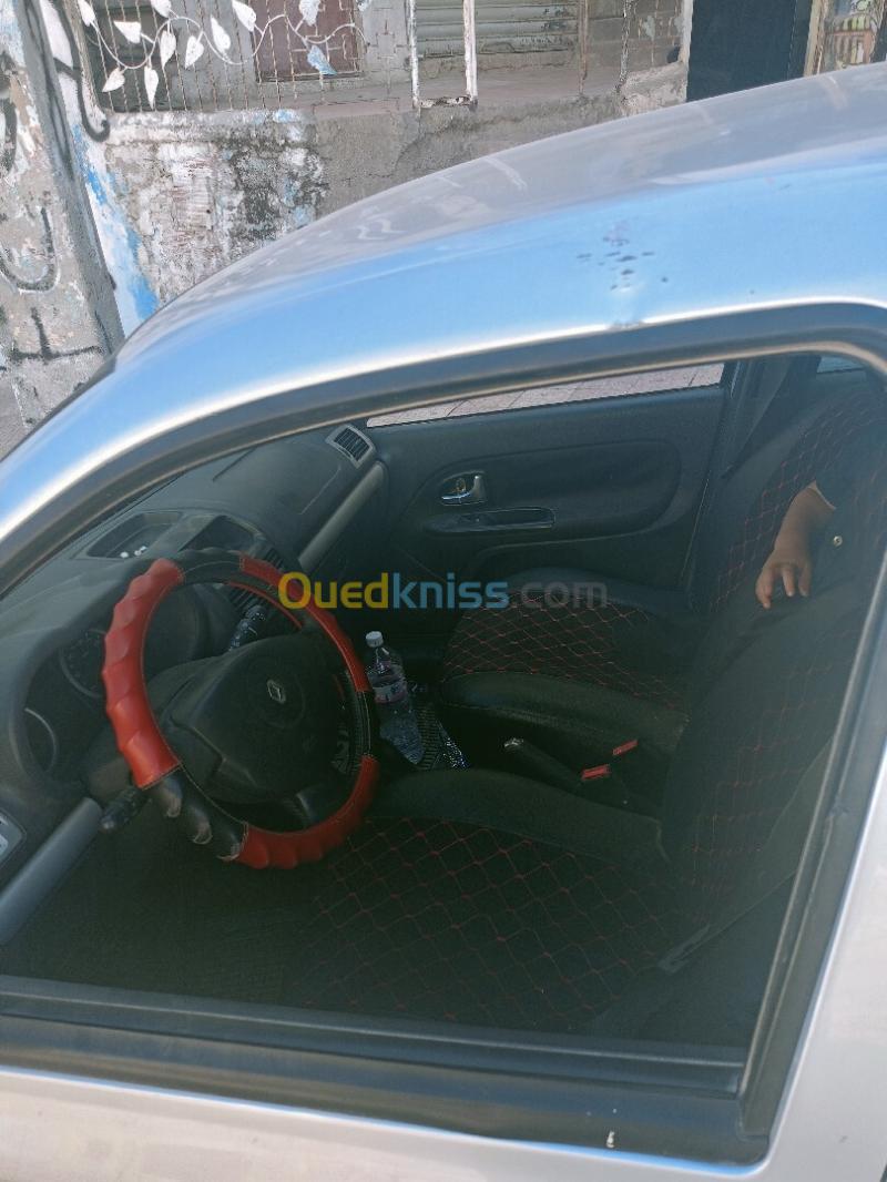 Renault Clio Campus 2012 