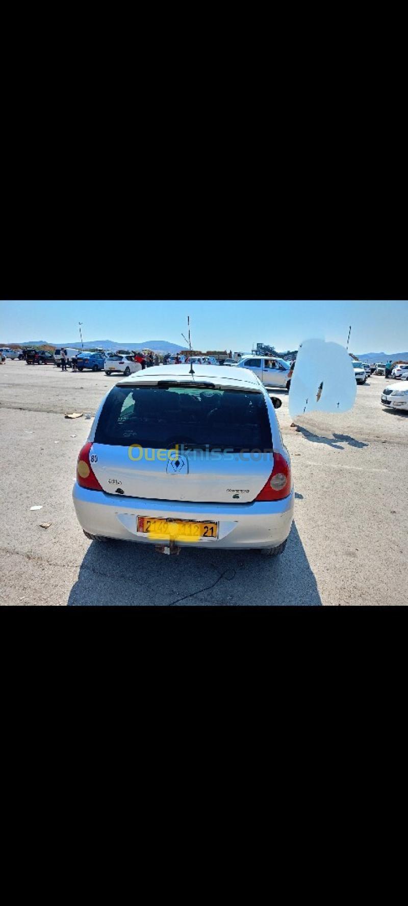 Renault Clio Campus 2012  3