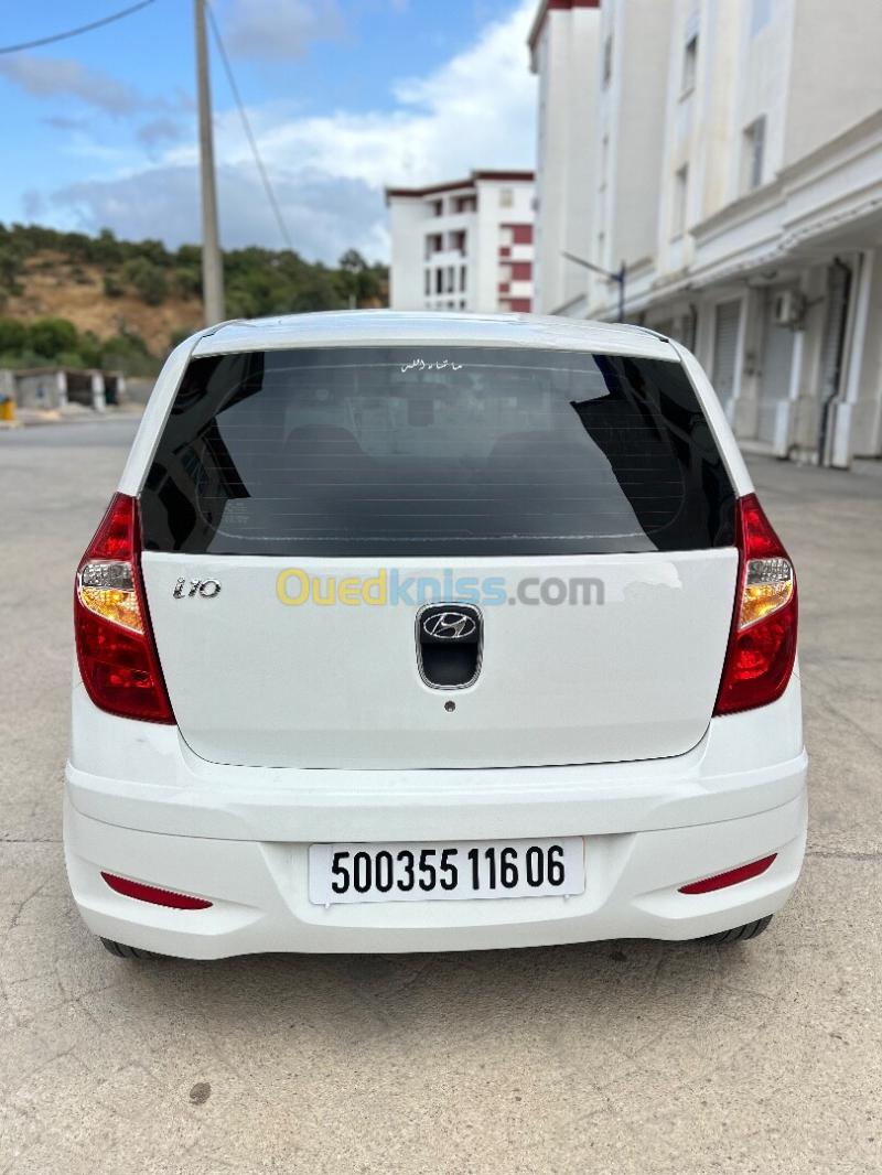 Hyundai i10 2016 GL Plus 4