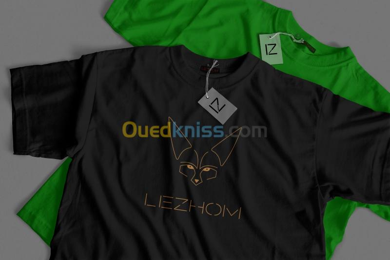 T-Shirt & Polo LEZHOM 