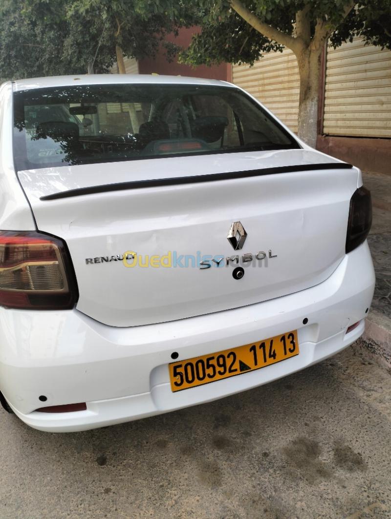 Renault Symbol 2014 Exception 5