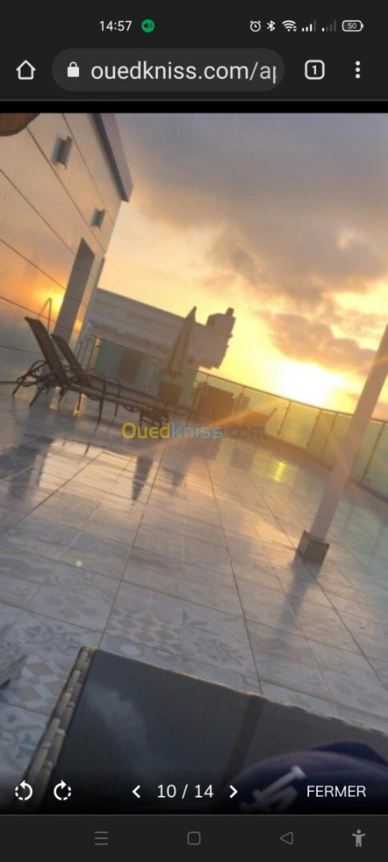 Location vacances Appartement Oran Ain el turck 3