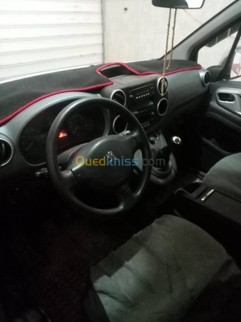 Peugeot Partner 2015 Tepee 6