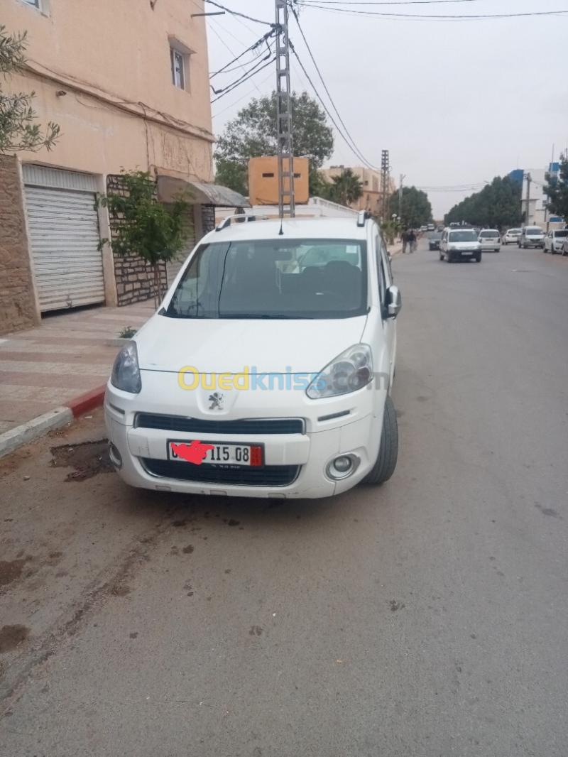 Peugeot Partner 2015 Tepee