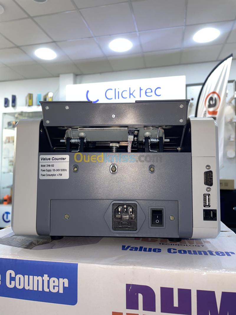Compteur de Billets  DVM Value Counter 3