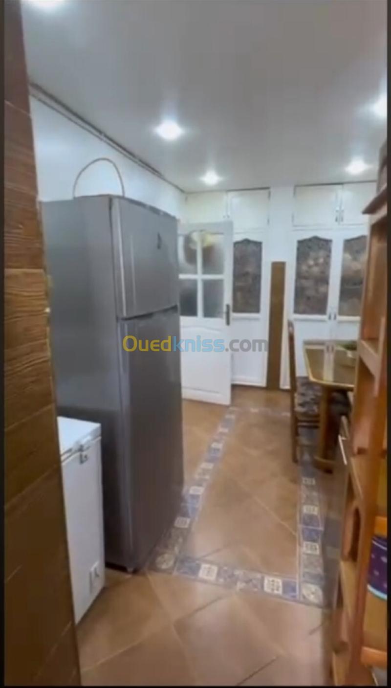 Location Appartement F3 Alger Said hamdine 7