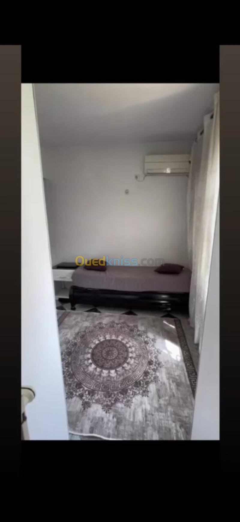 Location Appartement F3 Alger Said hamdine 17