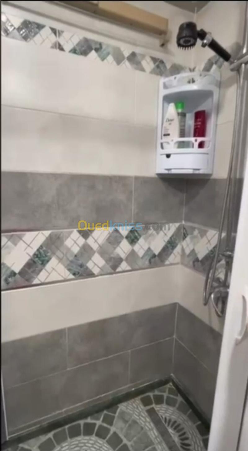 Location Appartement F3 Alger Said hamdine 14