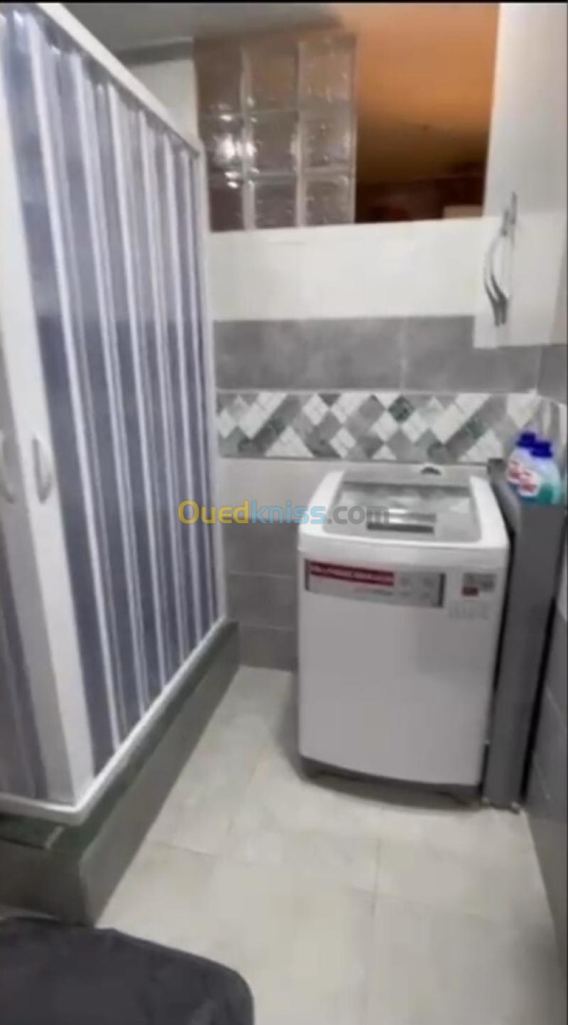Location Appartement F3 Alger Said hamdine 11