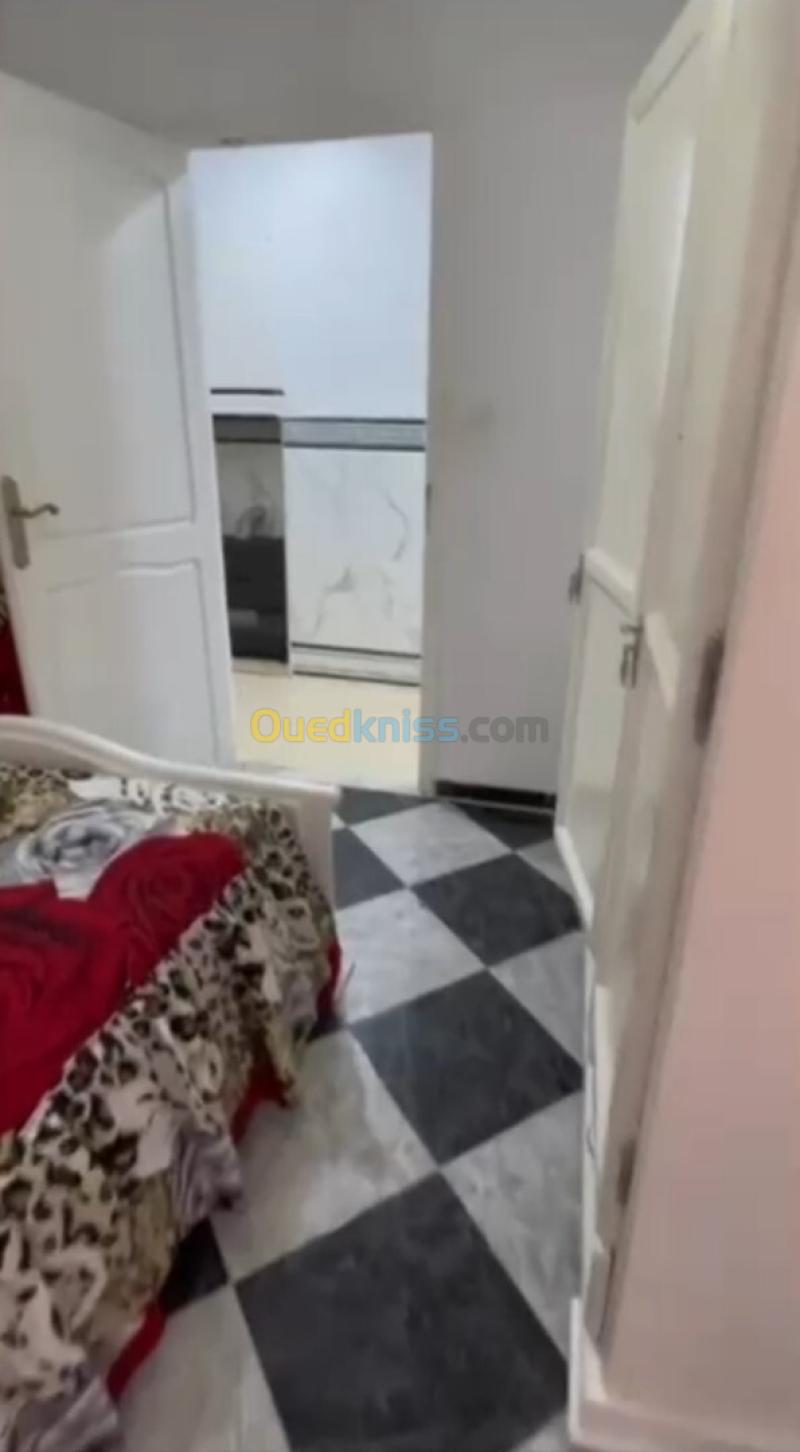 Location Appartement F3 Alger Said hamdine 10