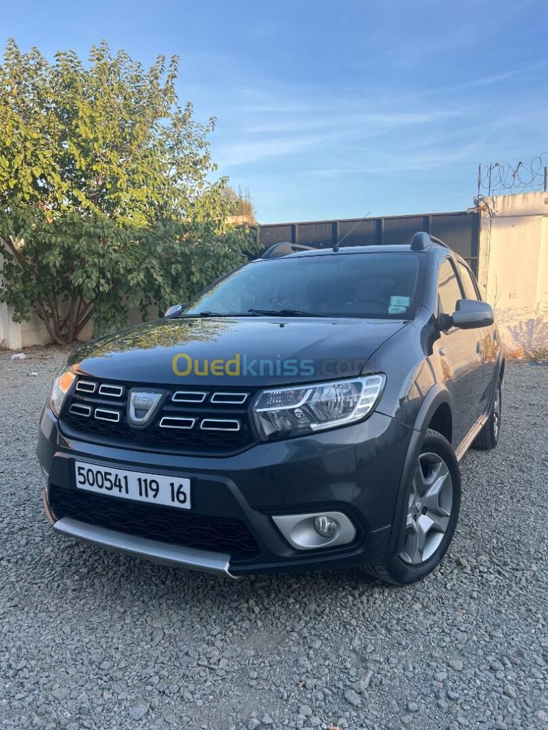 Dacia Sandero 2019 Stepway 16