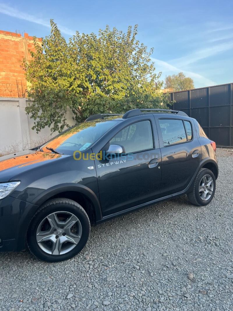 Dacia Sandero 2019 Stepway 15