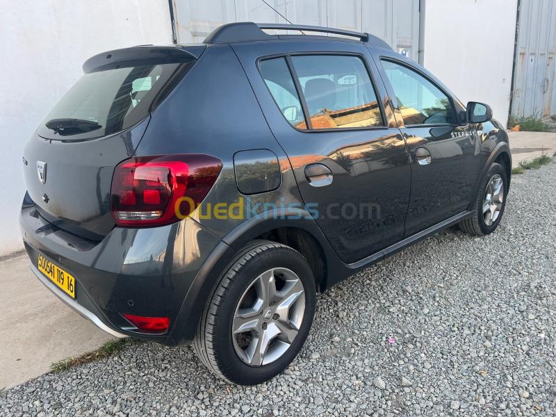 Dacia Sandero 2019 Stepway 3