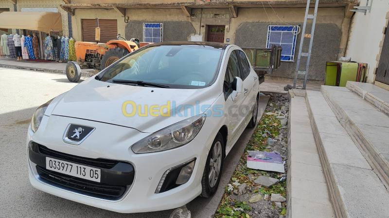 Peugeot 308 2013 Aliyr 2