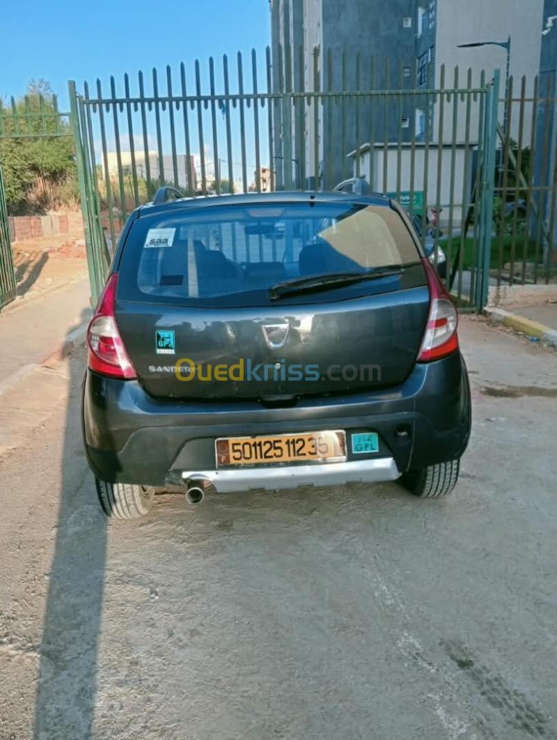 Dacia Sandero 2012 Sandero 6