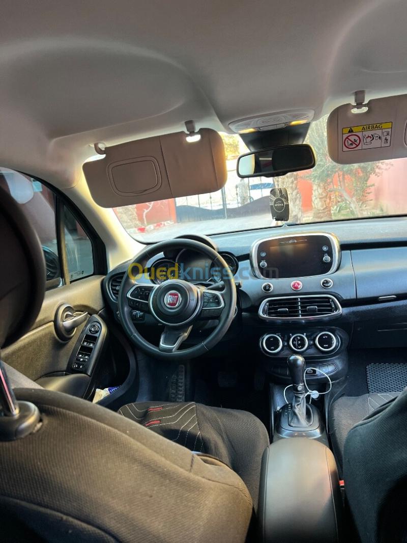 Fiat 500x 2023 Club 17