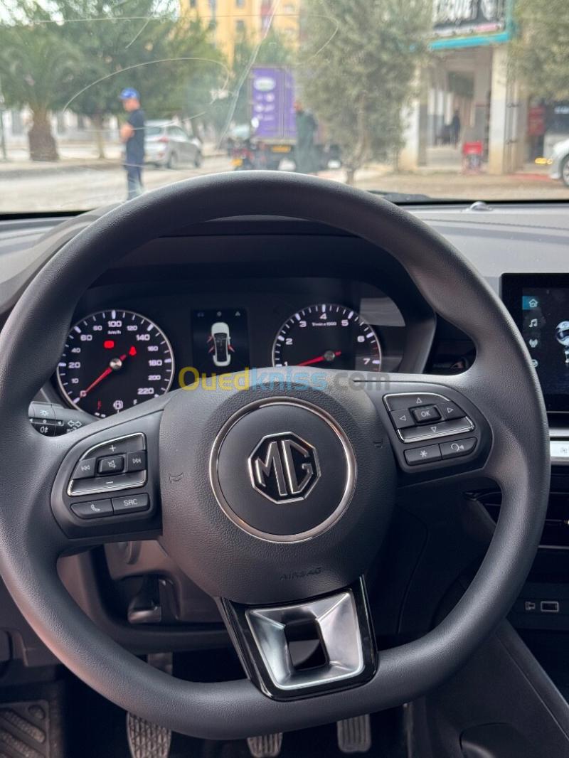 MG MG5 2026  10