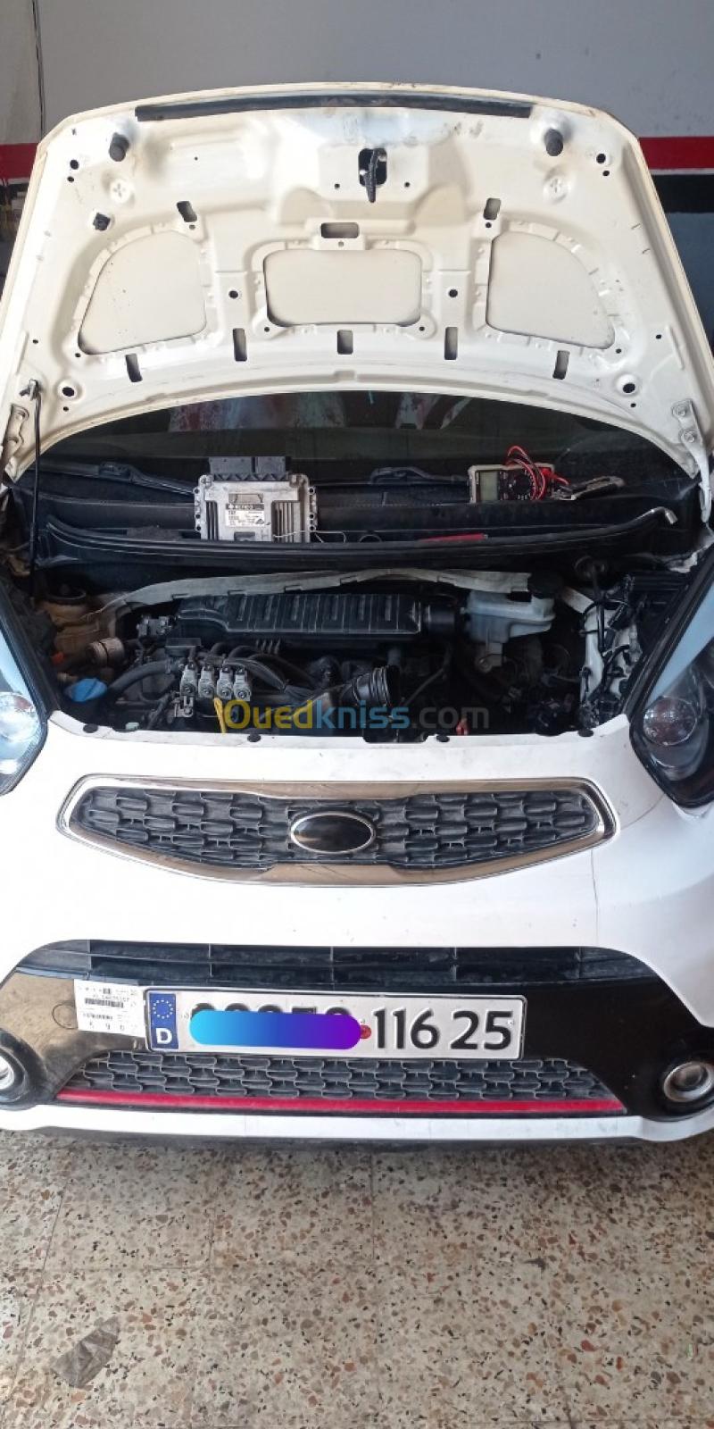 Boîte vitesse automatique Kia Picanto Kia Rio Alger Algérie