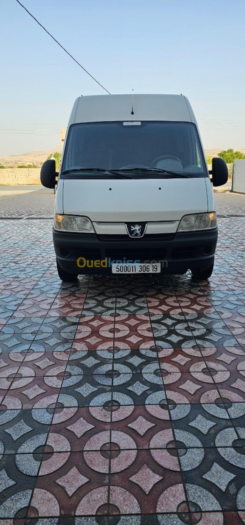 بيجو بكسور HDI 2006 5