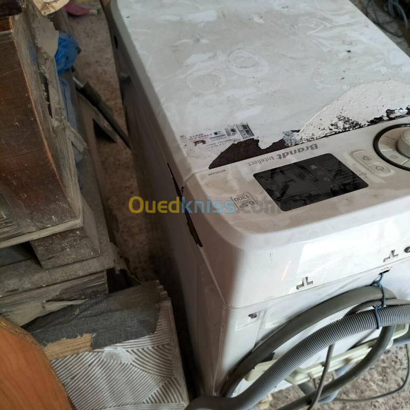 Machine a laver Brandt 3