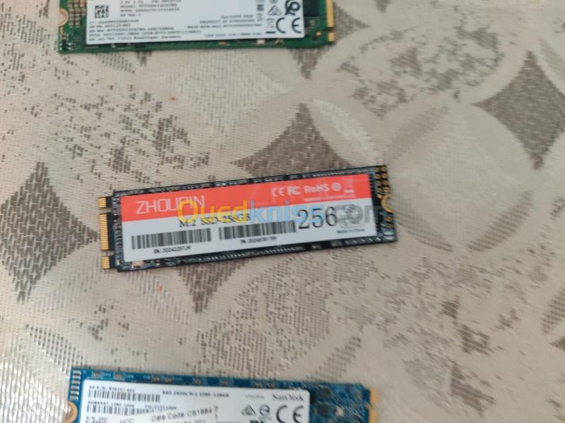SSD 1TERA SATA +128 SSD NVME+ SSD MACBOOK 3