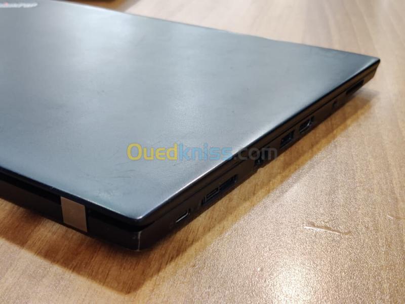 THINKPAD T480S / INTEL I5 8 EME / 4G / 256 SSD / 14 POUCE FHD 5