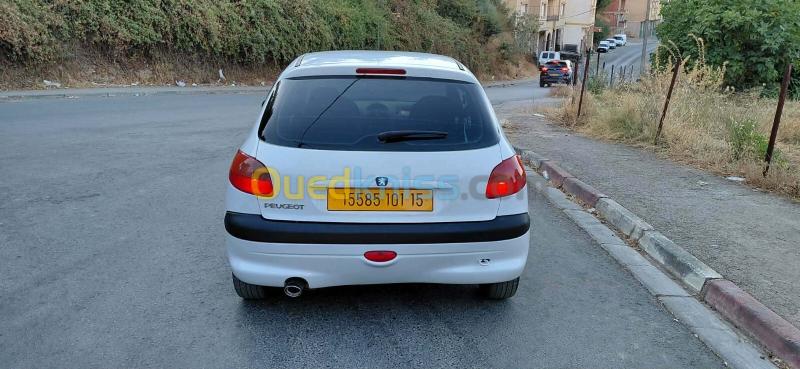 Peugeot 206 2001 206 2