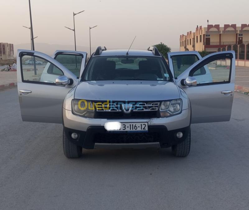 Dacia Duster 2016 Duster
