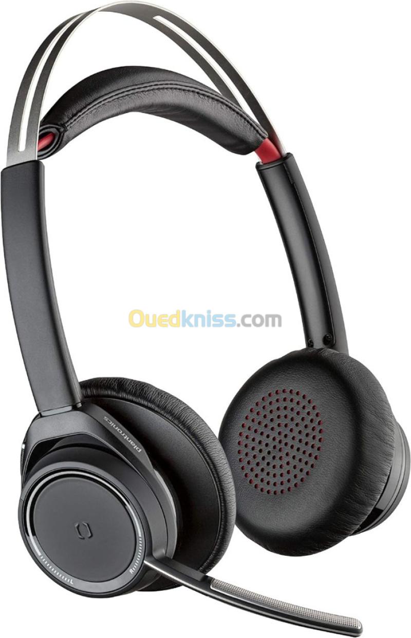 Casque BlueTooth Plantronics Voyager Focus UC B825 2