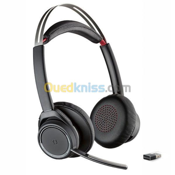 Casque BlueTooth Plantronics Voyager Focus UC B825 5