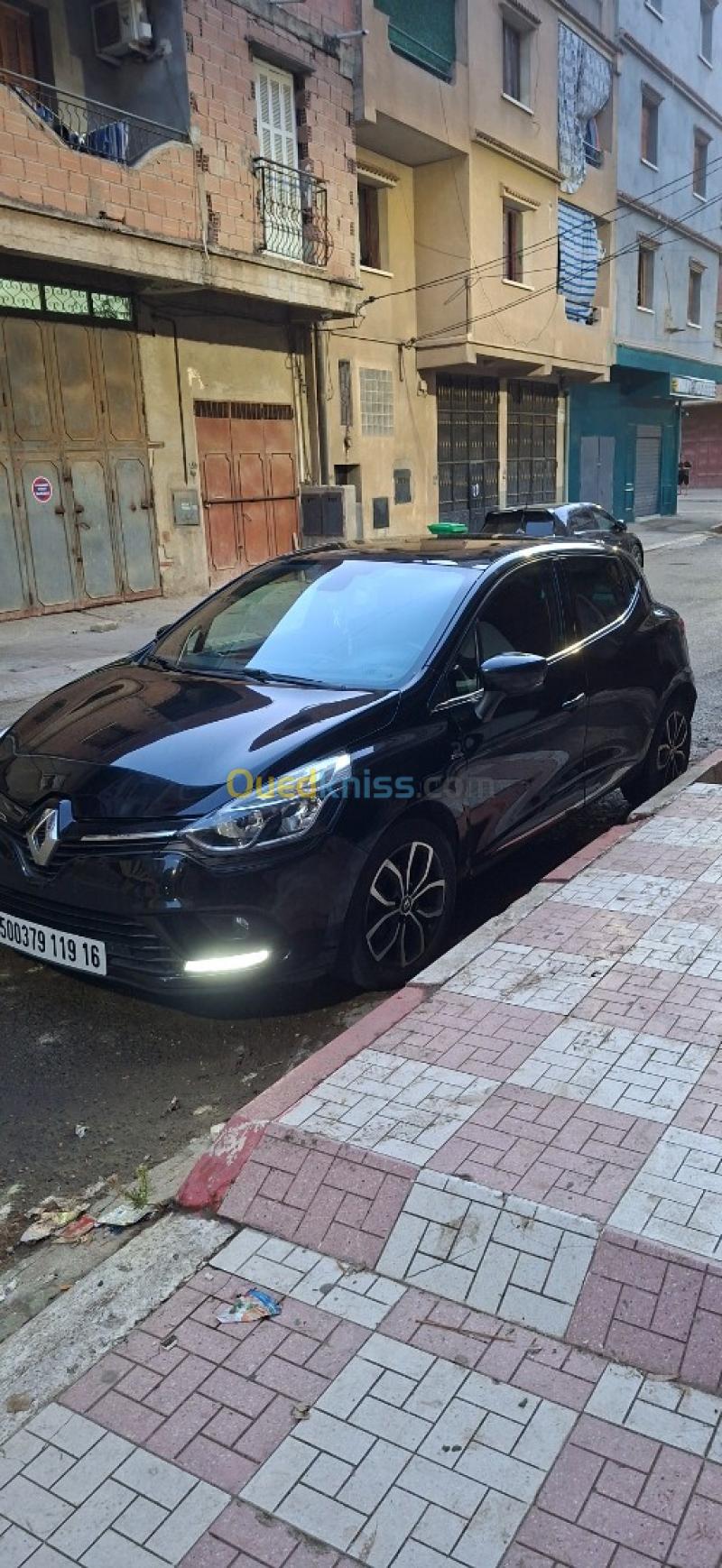 Renault Clio 4 2019 Limited 2 9