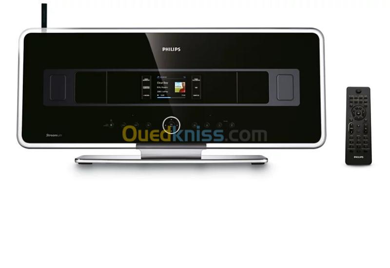 Radio internet philips WACS 7500 2
