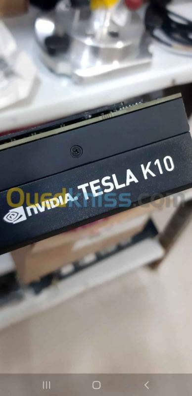  nVidia #Tesla #K10 8GB GDDR5 