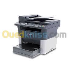 IMPRIMANTE KYOCERA FS 1025MFP LASER MONOCHROME MULTIFONCTION IMPRESSION RECTO VERSO 25 PPM 2