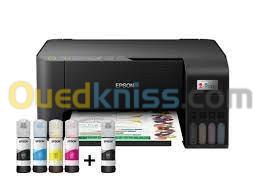 IMPRIMANTE EPSON L3250  EcoTank à RESERVOIR MULTIFONCTION COULEUR WIFI 2