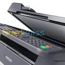 IMPRIMANTE KYOCERA FS 1025MFP LASER MONOCHROME MULTIFONCTION IMPRESSION RECTO VERSO 25 PPM 3