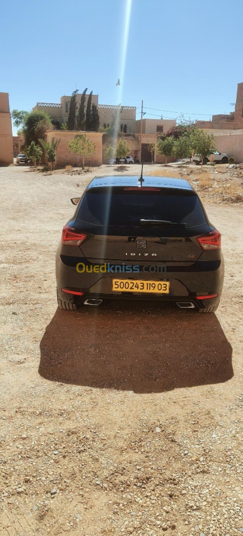 Volkswagen ابيزا 2019 ابيزا fr+ 15